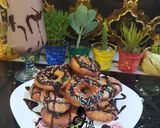 عکس مرحله 5 از دستور دونات 🍩