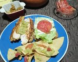 Foto del paso 3 de la receta: Sándwich: Pavo Monterrey