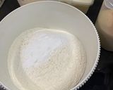 Foto langkah ke 3 dari resep Bakpao Kukus Lembut.
