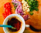 Spicy chilli vorta recipe step 3 photo
