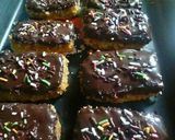 Foto langkah ke 7 dari resep Nugget pisang nyoklat #BikinRamadhanBerkesan #KamisManis.