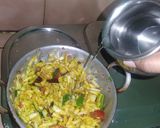 சுரைக்காய் பொட்டு கடலை பொடி கிரேவி(Surakai potu kadalai podi gravy recipe in tamil) ரெசிபி ஸ்டேப் 5 புகைப்படம்