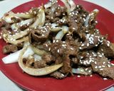 Foto langkah ke 8 dari resep Beef Teriyaki ala Hokben.
