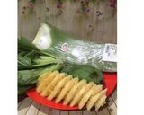 Foto langkah ke 1 dari resep Diet Juice Mango Aloe Vera Pineapple Pokchoy.