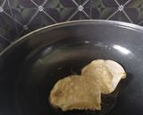কড়াইশুঁটি সহযোগে মশলা পাঁপড় (koraishunti moshla papad recipe in Bengali) রেসিপির ধাপ 1 ছবি