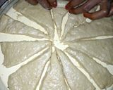A picture of step 2 of Soft bread rolls.