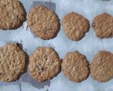 Foto del paso 8 de la receta: Galletitas de avena y pasas