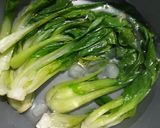 Foto langkah ke 3 dari resep Pakcoy Garlic.
