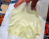 A picture of step 8 of Pasta Sheets for lasagne.