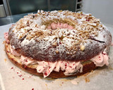 Foto del paso 14 de la receta: Roscón de reyes especial con relleno de chantilly