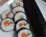 Foto langkah ke 4 dari resep Kimbab.