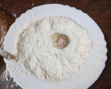 Foto del paso 4 de la receta: Croquetas redondas de arroz Niçoise y queso