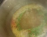 A picture of step 7 of 19B Soup.