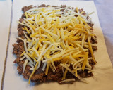 Foto del paso 7 de la receta: Hojaldre de ternera y queso