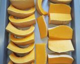 Une image de l'étape 1 de Butternut rôti 😋.
