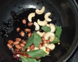 A picture of step 4 of Tadka Oats with Chia seeds.