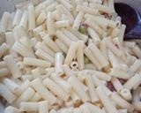 Pas rețetă Rețeta Tortellini dar cu orice paste făinoase 2 fotografie