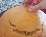 Foto del paso 9 de la receta Bizcocho de limón relleno y bañado en dulce de leche