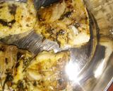 ফিস ইন লেমন বাটার সস (fish in lemon butter sauce recipe in Bengali) রেসিপির ধাপ 2 ছবি