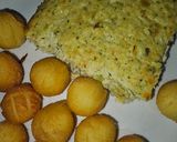 Foto del paso 4 de la receta: Budín de pollo