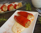 Foto del paso 10 de la receta: Pimientos rellenos