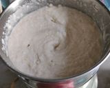 A picture of step 2 of Dahi vada.