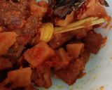 Foto langkah ke 4 dari resep Sambal Goreng Daging Sapi.