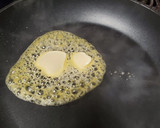 Foto del paso 3 de la receta: Fetuccini en crema y espinacas