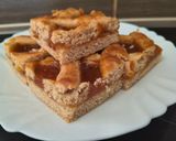 Rácsos tészta (spitzbub) recept fázis 8 fotója