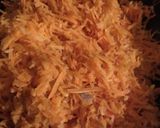 गाजर की बर्फी (gajar ki barfi recipe in Hindi) रेसिपी चरण 1 फोटो