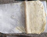 Foto del paso 5 de la receta: Coca de Llardons (chicharrones) Sant Joan 2023