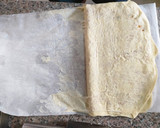 Foto del paso 5 de la receta: Coca de Llardons (chicharrones) Sant Joan 2023