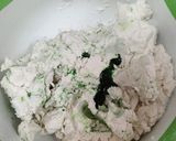 Foto langkah ke 3 dari resep Klepon Ketan Gula Merah.