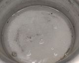 A picture of step 4 of Sooji gulab jamun.