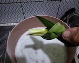 Foto langkah ke 6 dari resep Bubur Gunting.