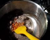 Foto langkah ke 6 dari resep MPASI 10+ Nasi Lemak Oseng2 Hati Ayam.