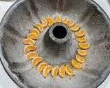 Foto del paso 5 de la receta: Queque de mandarina con harina integral