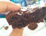 Foto langkah ke 12 dari resep Salted Brookies / Brownie Cookies.