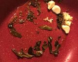 A picture of step 1 of Peanut Chutney.