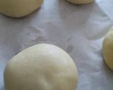 Foto langkah ke 2 dari resep Coffee Bun (Roti'O).
