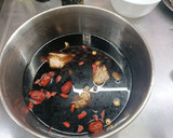 仙草蓮子排骨湯(簡單料理)的食譜步驟3照片