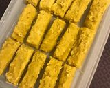 Foto langkah ke 4 dari resep Nugget Ikan Salmon Sayuran Keju.