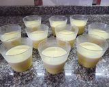 Foto del paso 7 de la receta: Panacota tres sabores