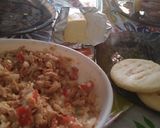 Foto del paso 3 de la receta: Arepitas de atún