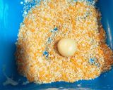 Foto langkah ke 3 dari resep 52.Monde cookies/kue janda genit.