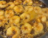 Thai mogyorós garnélás rizstál recept fázis 4 fotója