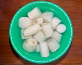 Foto langkah ke 1 dari resep Singkong Thailand Keju.
