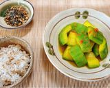 Hình bước làm 1 của món Mâm cơm chay thường ngày