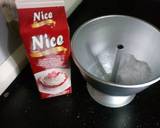 Doll cake recipe step 2 photo