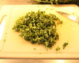 Foto del paso 5 de la receta: Almuerzo color esperanza, verdolaga